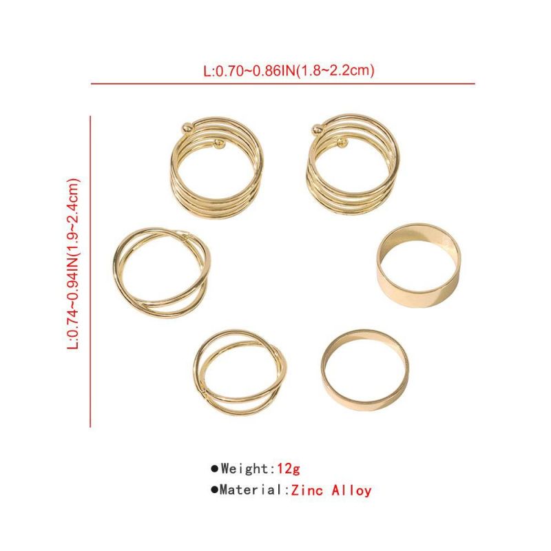 Luxury Minimalist Jewelry Heart Shaped Zircon Rings Delicate Simple Design Geometric Full Pave Cubic Zirconia Crystal Rings