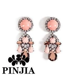 Crystal Bead Earring Fashion Jewelry