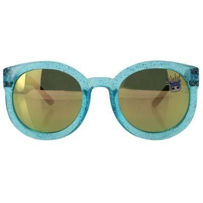 2020 Factroy Directly Round Shape Fashion Kids Sunglasses