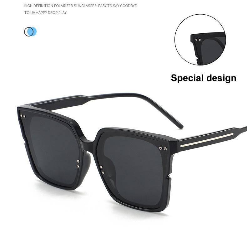 Special Design Ready to Ship in Stock China New Cheap Wholesale Womens Fashion Polarized Eyewear Designer CE Ukca Women′ S Sunglasses