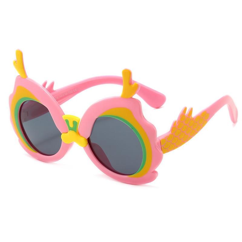 FC Eyewear Popular New Children Sunglasses Tpee Polarized UV400 Wholesale Sun Glasses