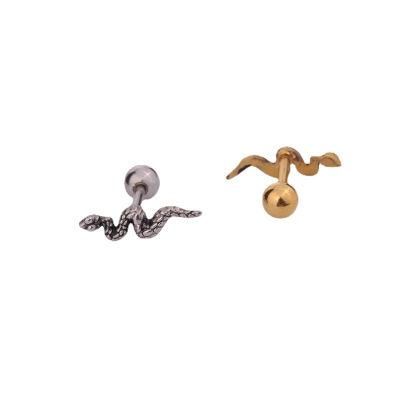 Stainless Steel Earrings Stud for Women Jewelry Gift