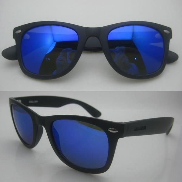 Fashion Sports Polarized Designer Plastic Sunglasses