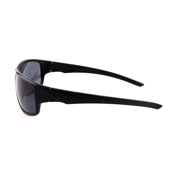 Black Frame Motorcycle Glasses Sunglasses