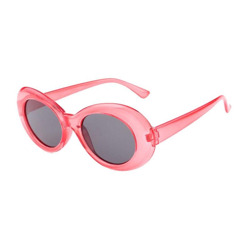 2018 Hot Selling Round Shape Colorful Sunglasses