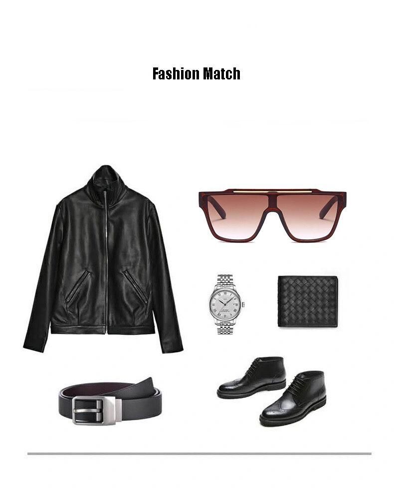 Maysun New Fashion Sunglasses Vintage Square Shades Mens Sun Glasses