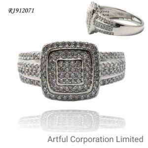 Fashion Sterling 925 Silver Ring Jewelry
