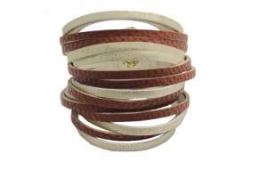 Fashion Ladies Leather Bracelets Zw17