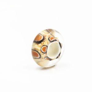 Fashion Jewelry Lampwork Glass Beads Fit Bracelet DIY