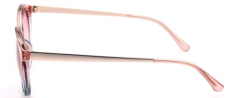 Oval Frame Sunglasses 2021 Fashion Women Sunglasses