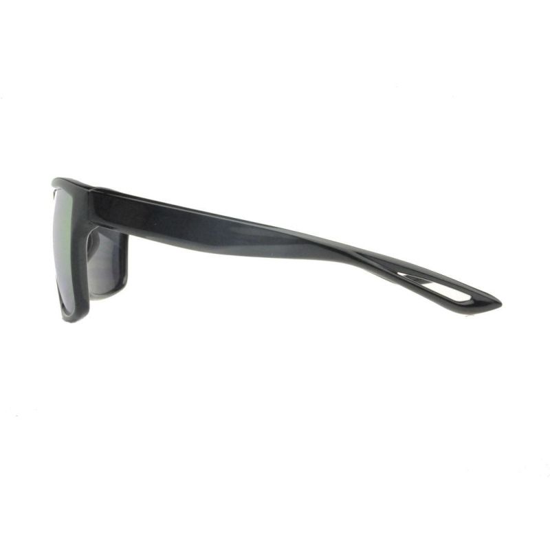 Plastic Sunglass Sport Square Sunglasses Unisex