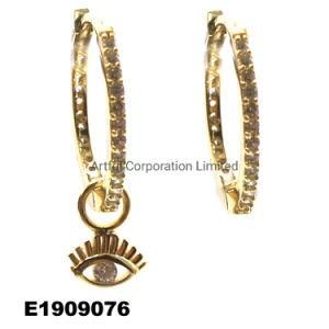 2021 Fashion Jewelry/Earring/925 Sterling Silver/Brass Earring