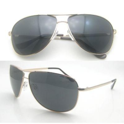 2018 Unisex Metal Polarized Fashion Sunglasses with UV 400