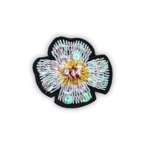 Imitation Jewelry Gift Fashion Women Fabric Flower Brooch Pin Jewellery