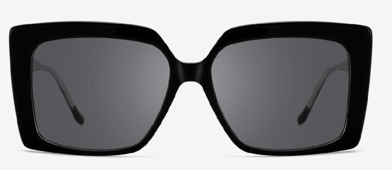 Polarized Sunglasses for Men Women Square Frame UV 400 Protection