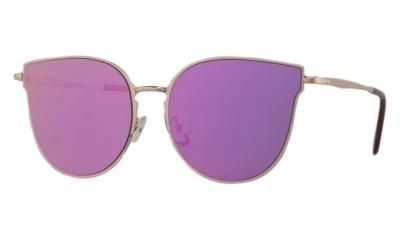 Cat Eye Shape New 2021 Fashion Metal Polarized Sunglasses