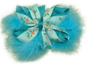 Rabbit Hair Handmade Wrapping Grosgrain Ribbon Bows