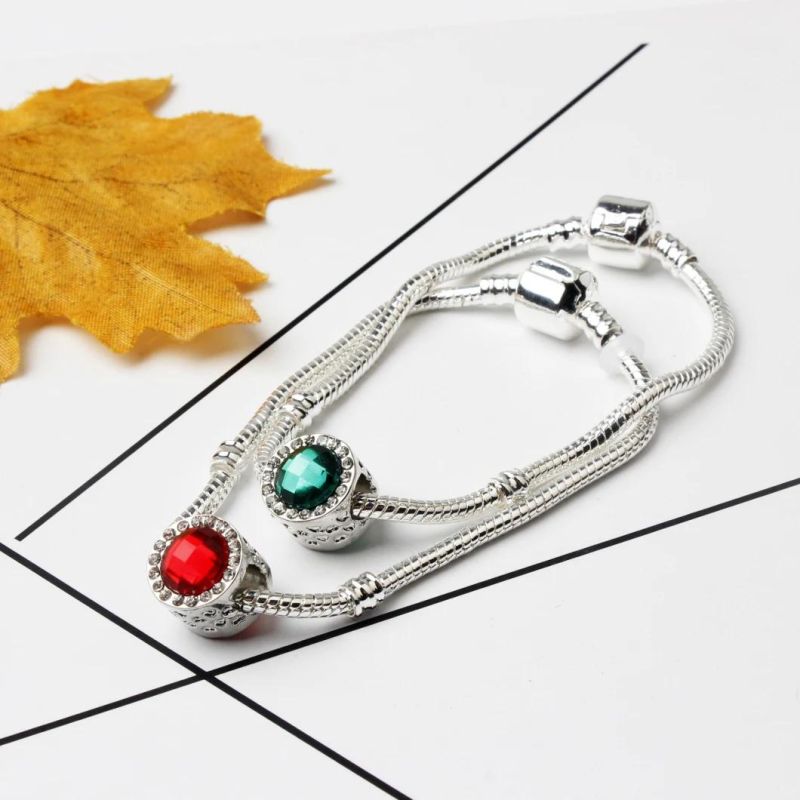 Fashion Simple Creative Cat′s Eye Stone Bracelet Jewelry