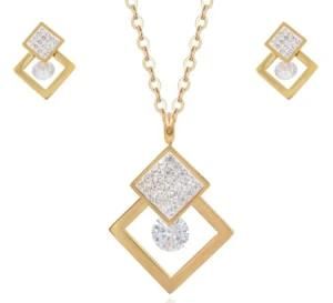African Gold Jewelry Sets, Stainless Steel Jewelry Sets Women