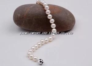 7-8mm Beaded Bracelet (JSYMC-864)