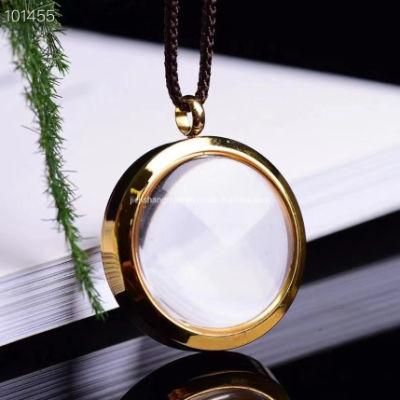 Bottle for Photos Clear Quartz Bottle Pendant China Crystal