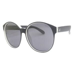 Round Shape Classic Style Sunglasses Fashion--Beverly Hills 1969 (41160)