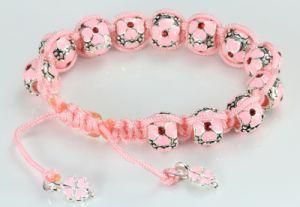 Valentie Pink Fairy Bracelet (Ve23)