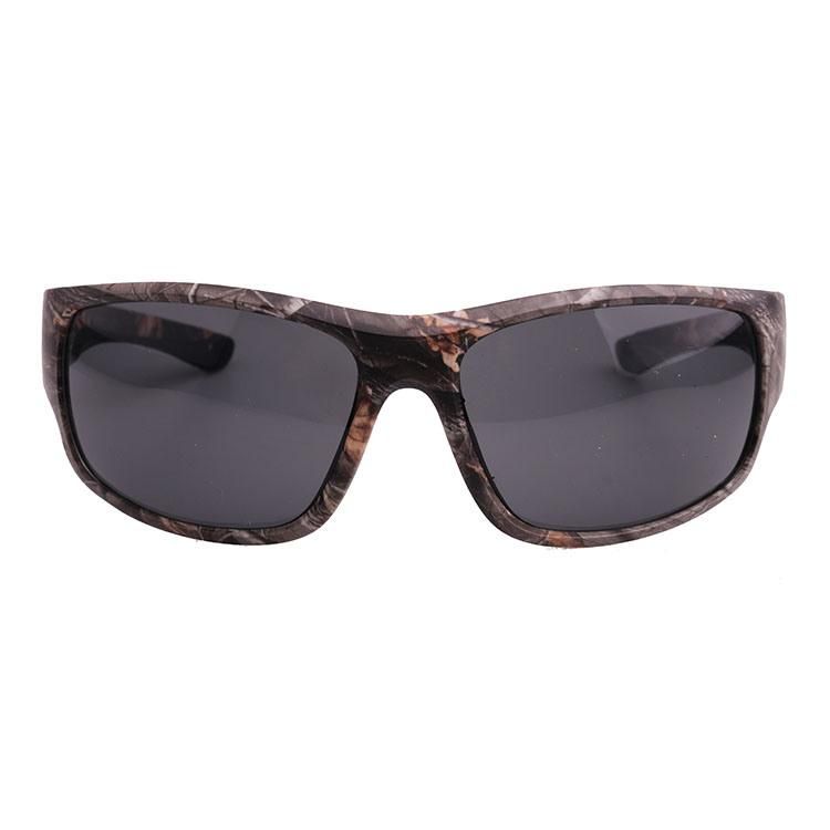 2019 Wrapped Sports Designer Sunglasses with Rubber Tip
