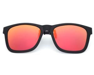 Man or Woman Polarized Sunglasses Fit Over Optical Frame for Driving Cycling Riding Men Model 2140an-R