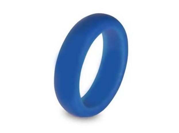 2018 Fashion Wedding Ring Silicone Finger Ring