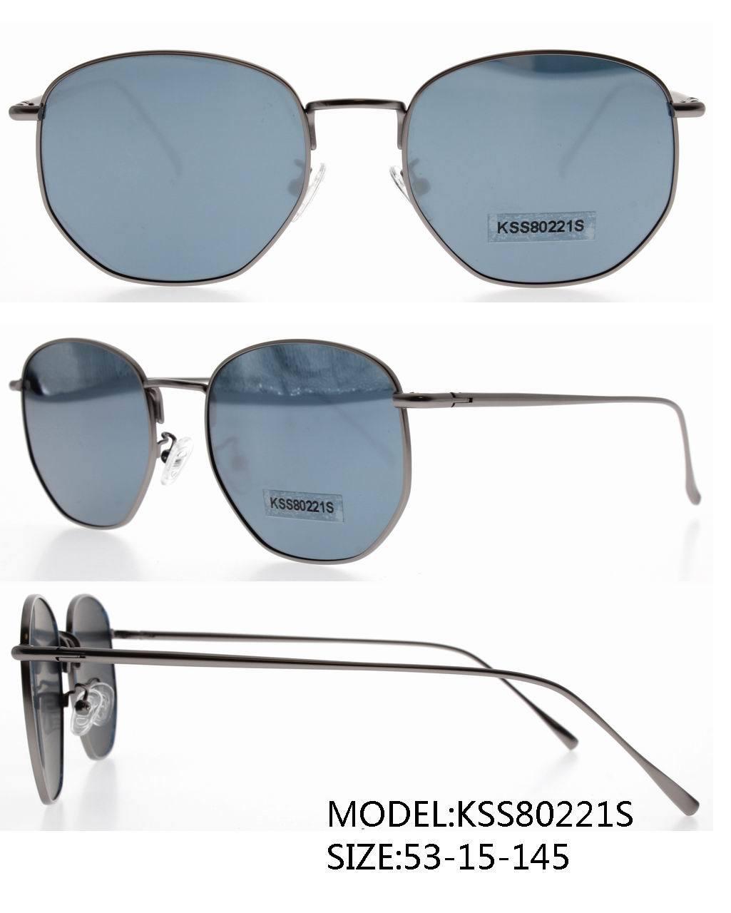 Top Fashion High Quality Fashion Sunglasses Kss80221s