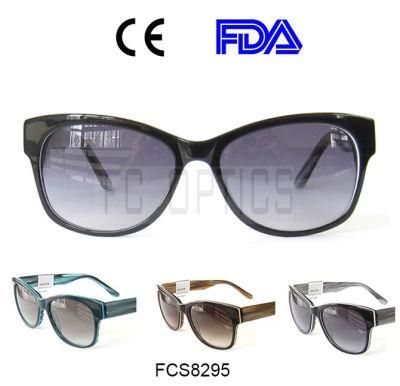 Custom Sunglasses Fashion Sunglass for Lady and Men