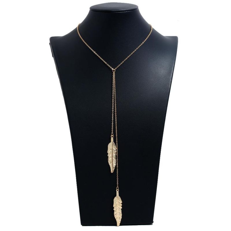 Women Layered Design Alloy Electroplate Custome Love Necklace