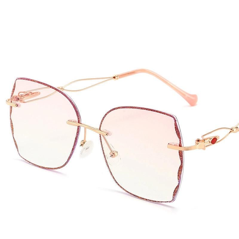 Hot Sale Fashion Sunglasses 2021 Women/Lady