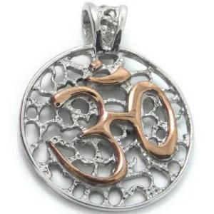 Fashion Stainless Steel Pendant Jewelry (PZ1329)