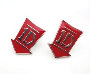 One Direction Metal Earrings