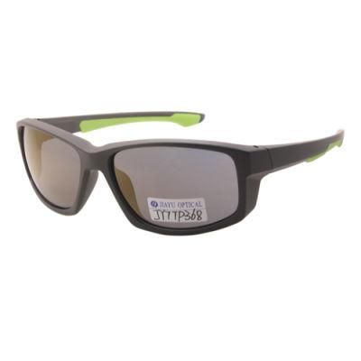 2022 UV400 Square Fishing Golf Beach Baseball Polarized Men Sunglasses