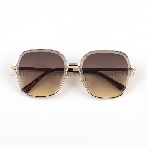 Full Metal Frame with Metal Arms Sunglasses