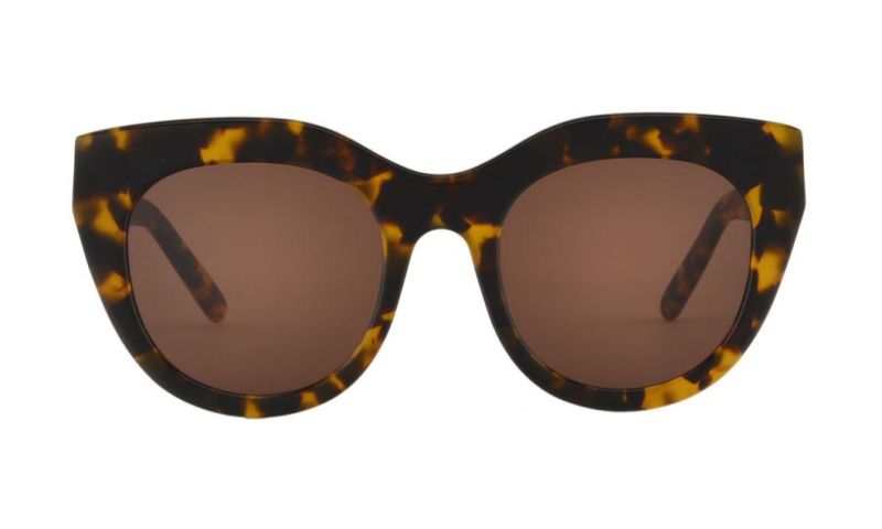 New Design Trendy Polarized Acetate Sunglasses