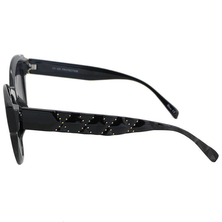 2020 Hot Selling Black Cateye Fashion Sunglasses