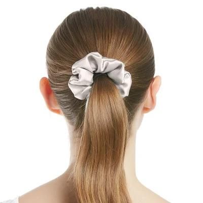 22 mm 16mm Silk Scrunchies Big Silk Hair Tie