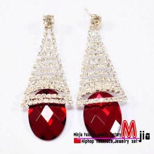 The Lastest Zinc Alloy with Fully Rhinestones High Quality (b-13)