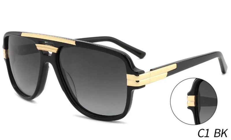 Rectangle Shape Sunglasses for Women Retro Driving Glasses 90’ S Vintage Fashion Narrow Square Frame UV400 Protection