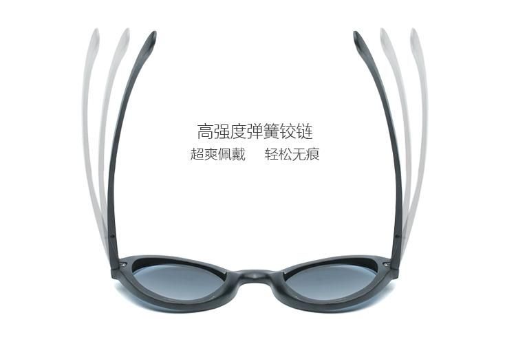 New Arrivals Wholesale Private Label Bamboo Sunglasses
