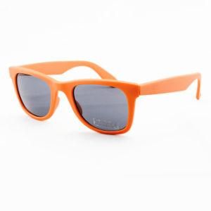 New Fashion Design Unisex Sunglasses with UV400 Polarized Lens (91042)