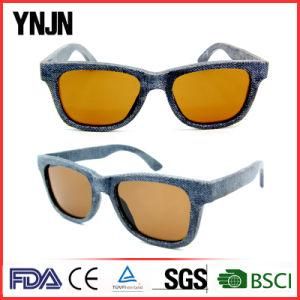 New Design Unisex UV400 Polarized Antique Denim Sunglasses