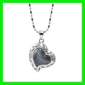 2012 Stone Heart Pendant Jewelry (TPSP1092)