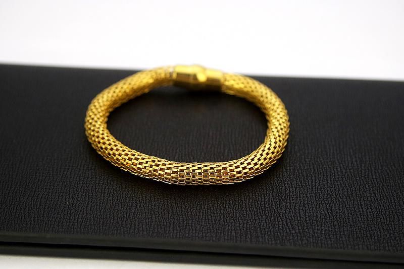 Promotion Metal Net Bracelet for Gifts