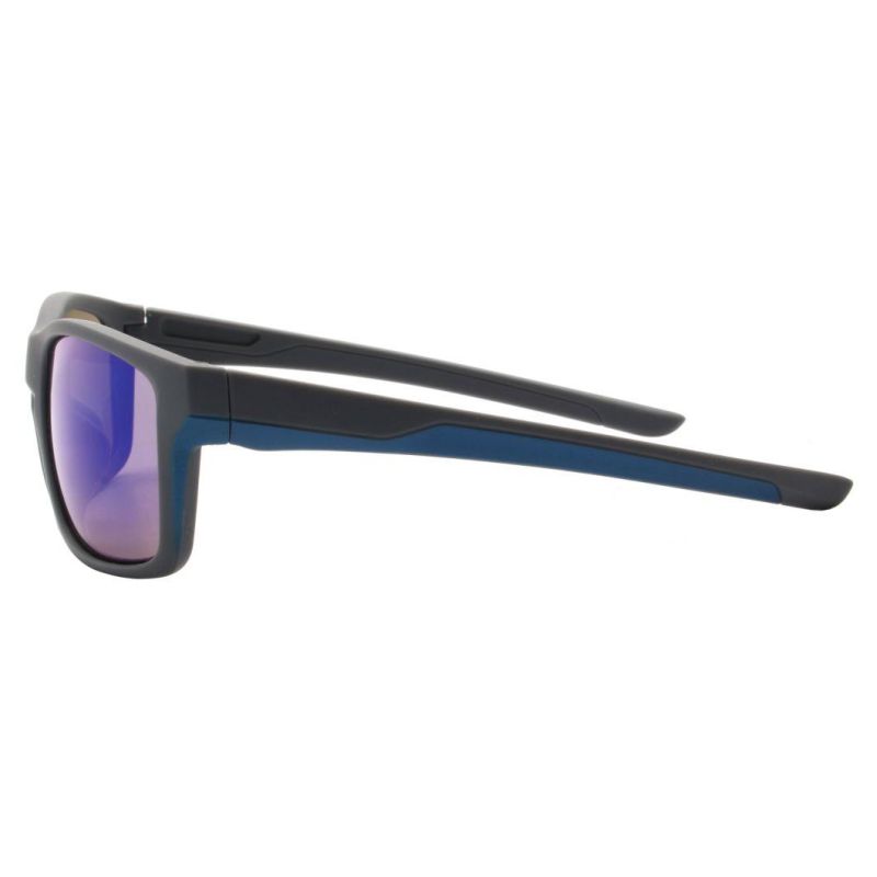 2022 New Plastic Men Fashion Sunglasses UV400 Cycling Sport Sunglasses