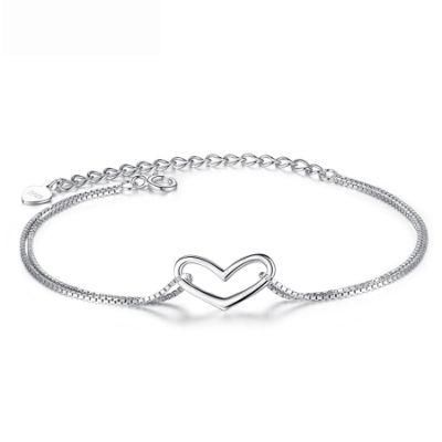 Fashion Charm Bracelet Chain Jewelry for Women